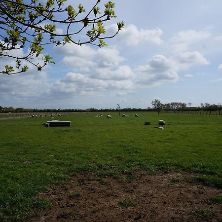 De Wijde Verten Oostkapelle Exterior foto