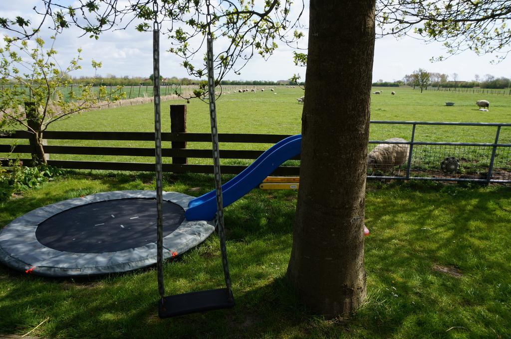 De Wijde Verten Oostkapelle Exterior foto